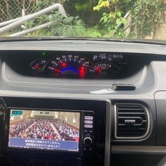 タントカスタムターボ走行9万キロの画像