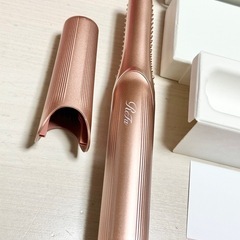 【専用BOX付き】ReFa リファ フィンガーアイロンSTピンクの画像