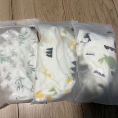 【新品】トイトレパンツ80cm  の画像