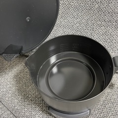 クッキングケトル　未使用品の画像