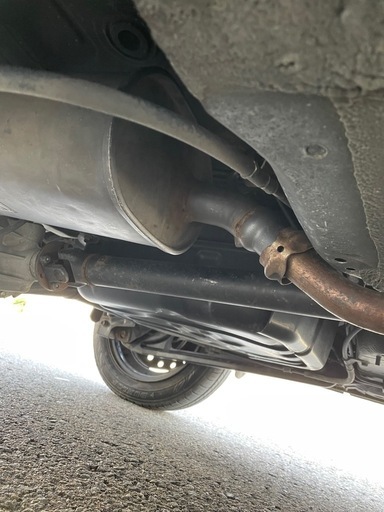 ワゴンR マフラー HKS