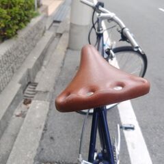 RITEWAY（ライトウェイ）STYLES（スタイルス）  クロスバイク　カラー:グロスネイビー       サイズ:700C（170-185ｃｍ）大阪市の画像