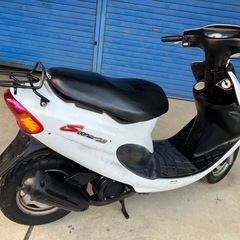 2スト排気量100ccバイク原付２種免許で乗れますの画像