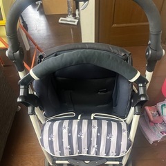 ベビーカー　ピジョンの画像