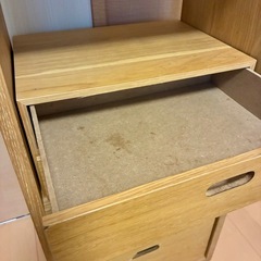 無印良品　スタッキングシェルフの画像