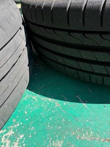 165/45R16 アルミホイール 社外品