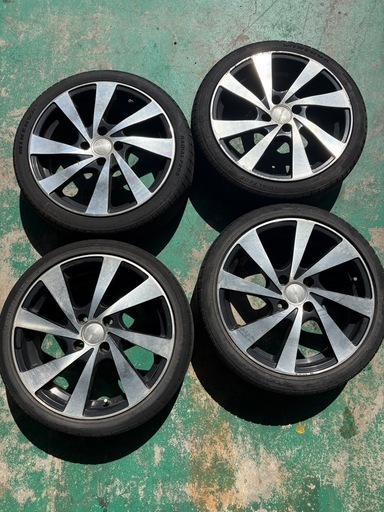 165/45R16 アルミホイール 社外品