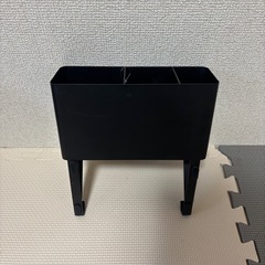 山崎実業　タワー　　ドライヤーラックの画像