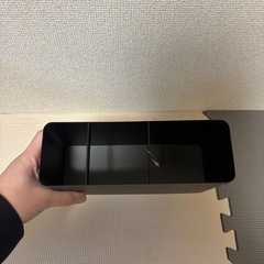 山崎実業　タワー　　ドライヤーラックの画像