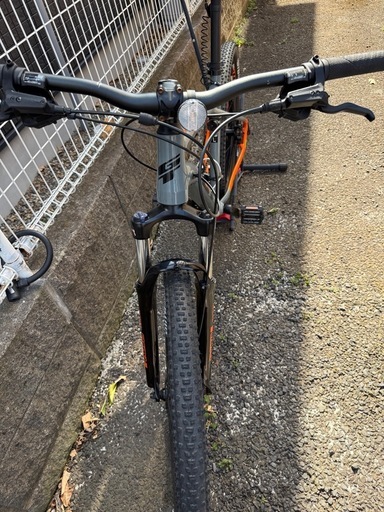 GT bicycle　avalanche sport