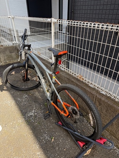 GT bicycle　avalanche sport