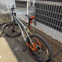 GT bicycle　avalanche sportの画像