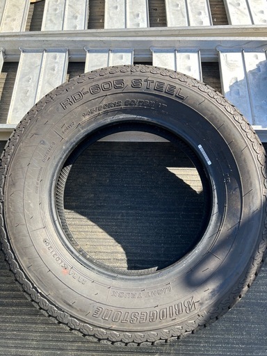 軽トラック タイヤ 3本 145/80R12 80/78N
