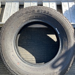 軽トラック タイヤ 3本 145/80R12 80/78N の画像