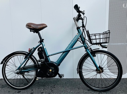 【電動アシスト自転車】ヤマハ パス シティX (YAMAHA PAS CITY-X) (パス　シティ　エックス)　充電器付き
