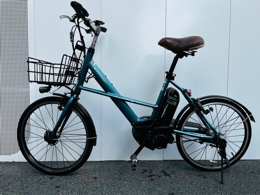 【電動アシスト自転車】ヤマハ パス シティX (YAMAHA PAS CITY-X) (パス　シティ　エックス)　充電器付き