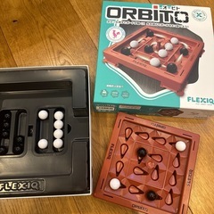 【ほぼ新品！】知育玩具Amazonレビュー4.6⭐︎オービトの画像