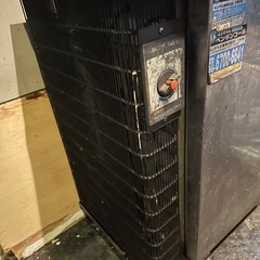 ホシザキジャンク コールドテーブル RT-110Bの画像