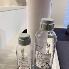 ドリンクメイト　家庭用炭酸水メーカー　の画像