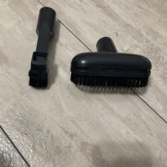 【至急】掃除機　2種の画像