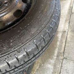 タイヤホイール4本セットの画像