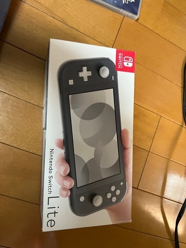 Switch light +ポケモンZA
