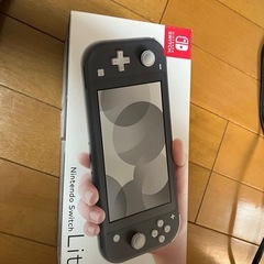 Switch light +ポケモンZAの画像