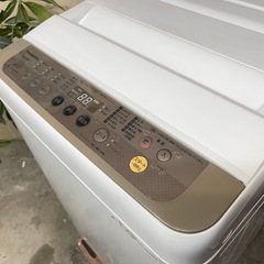 💥激安💥動作確認済み✅🏅保証付き🏅2017年式　パナソニック　6KG全自動洗濯機　NA-F60PB11　の画像