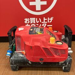 【中古】【動作OK】【店頭引取限定】エアーコンプレッサー　ＭＡＸ　１２３０　本体のみの画像