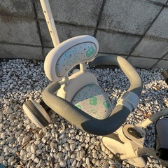 ディズニー三輪車1歳半〜の画像