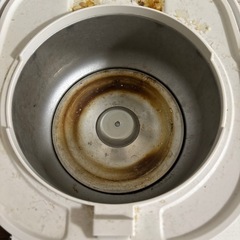 炊飯器の画像