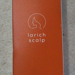 ☆B.ris ビーリス larich scalp ラリッチスカルプ 育毛剤 60g◆女性の薄毛に特化・7種の有効成分配合の画像