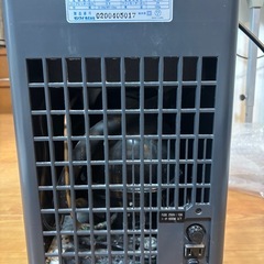 ゼンスイ　zc500α クーラー　水槽の画像