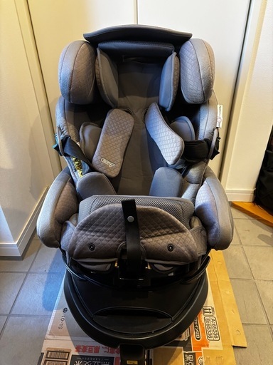 フラウディア　グロウ　ISOFIX プレミアム360° セーフティシリーズ