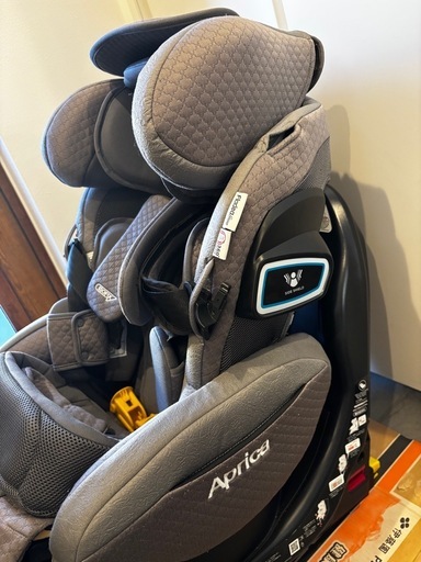 フラウディア　グロウ　ISOFIX プレミアム360° セーフティシリーズ