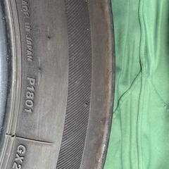 ブリヂストン 185/60R16 タイヤ1本の画像