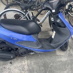 中古原付50ccの画像