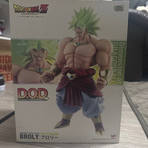 DOD ブロリー