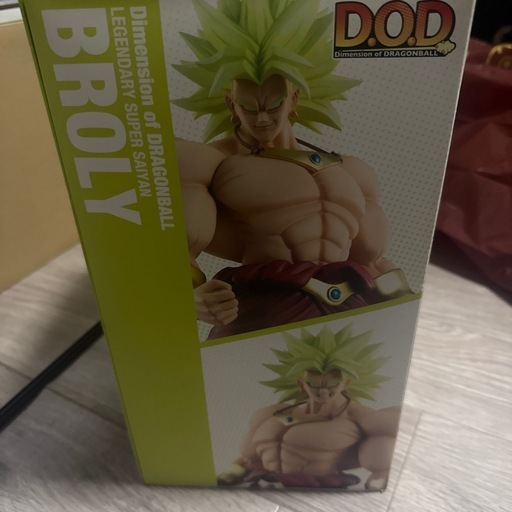 DOD ブロリー