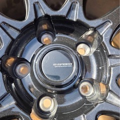 ホイール 18インチ 4本1セットの画像