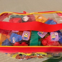 ブロック　　の画像