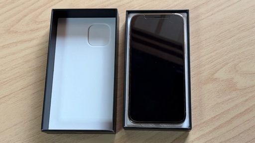 iPhone12 Pro 256GB ゴールドSIMフリー【美品】