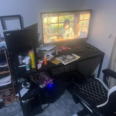 【無料】家具家電まとめてお譲りします（冷蔵庫・洗濯機あり）4/4〜4/6引取 西東京市東伏見の画像