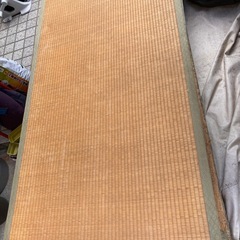 古い畳、8枚ありますの画像