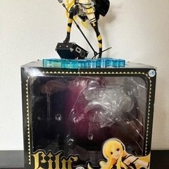  【箱あり・開封済】 Phat!（ファット・カンパニー／販売元：グッドスマイルカンパニー）製の『Lily（リリー） 1/8スケールフィギュア』の画像