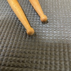 ドラムスティックの画像