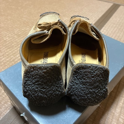 CLARKS  ワラビー　26.0-26.5㎝