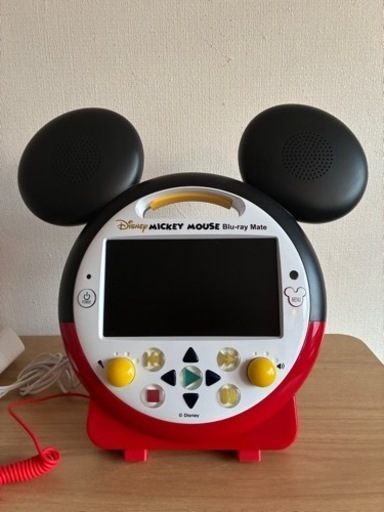 ミッキーメイト Blu-ray Disc Player
