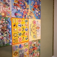 パズル　　10点セット！の画像