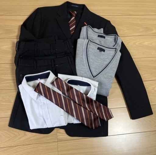崇徳高校　　制服いろいろ　